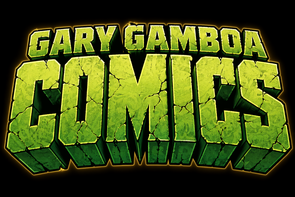 gary gamboa comics