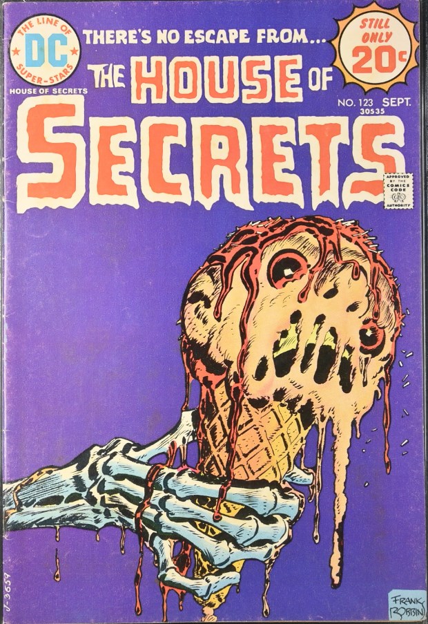house of secrets 123